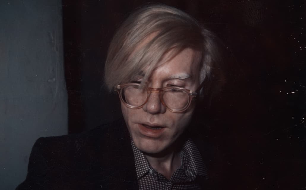 The Andy Warhol Diaries.