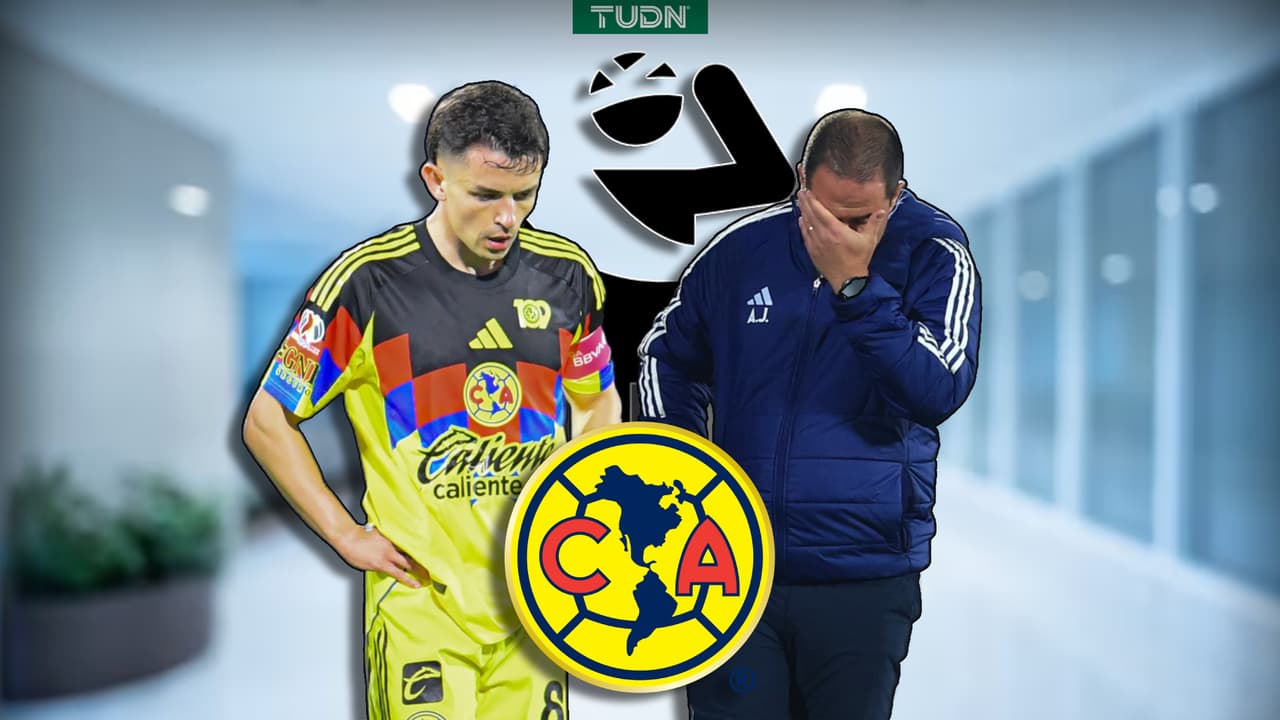 ¿Cuántos en la 'enfermería'? Las ausencias de América ante Puebla