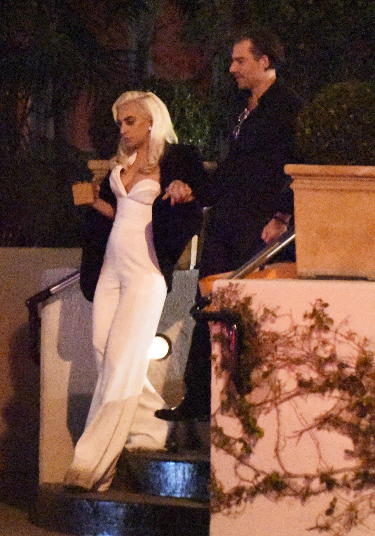 Tal parece que ahora sí 
<b>Lady Gaga</b> encontró al hombre de su vida.