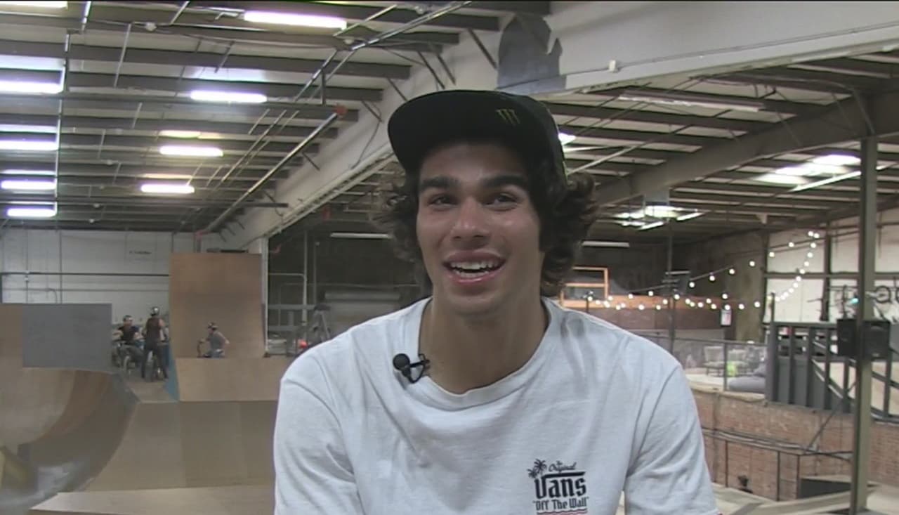 Promesas del futuro: Kevin Peraza, un joven fuera de serie