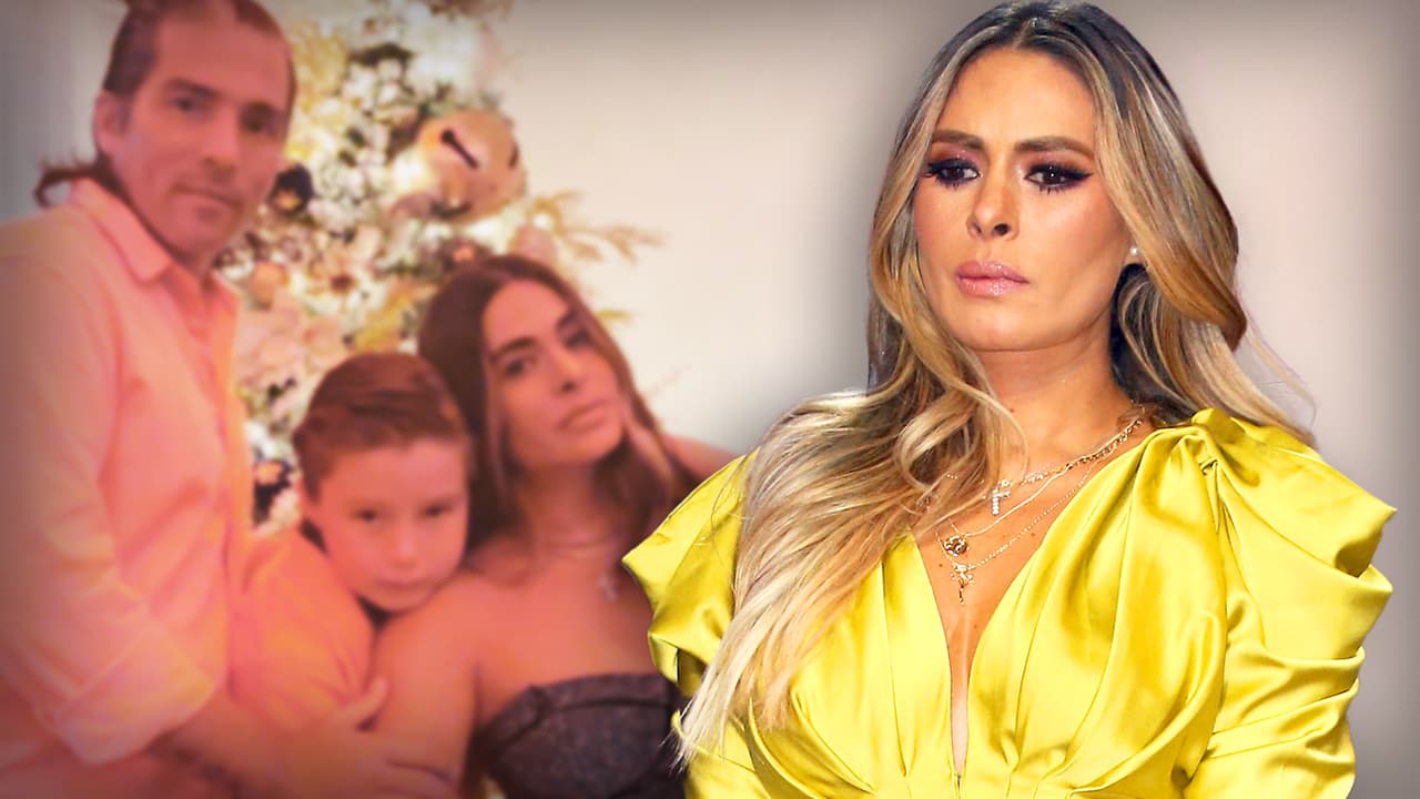 Galilea Montijo da positivo a covid-19 por segunda vez y contagia a su hijo
