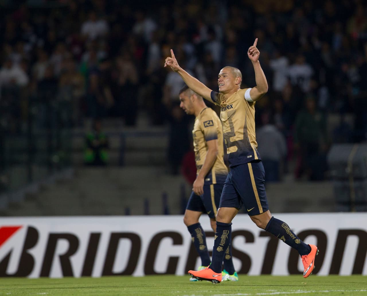 Pumas 4-2 Emelec: Primer rugido de Pumas en Copa Libertadores y vence al Emelec
