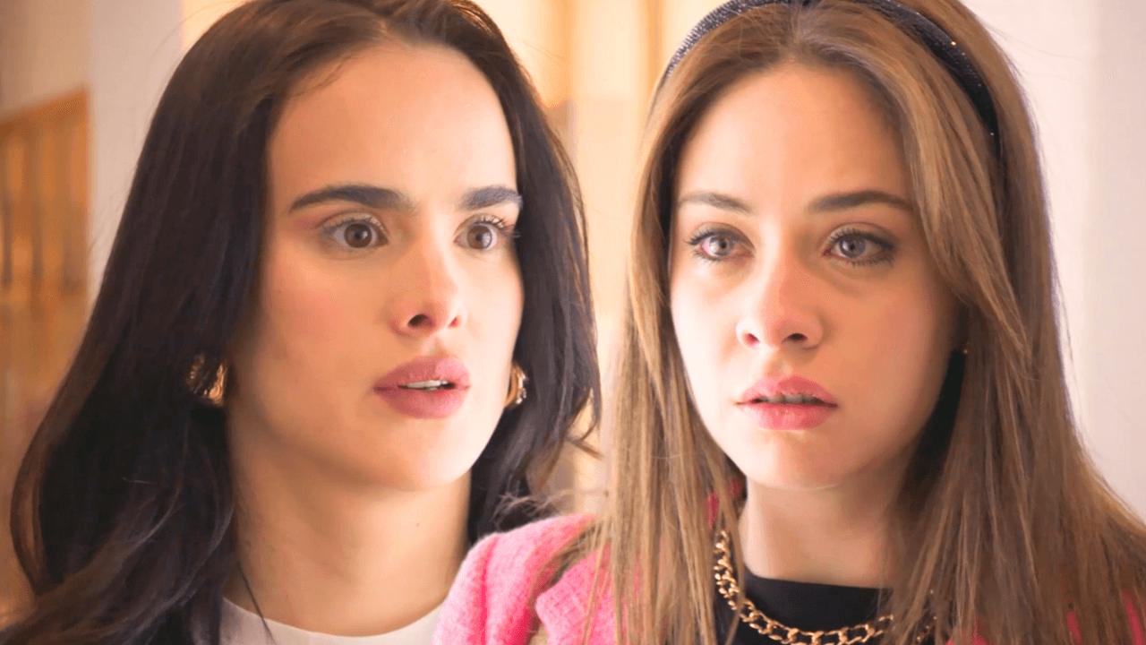 Catalina le ofrece su apoyo a Miranda | Corazón De Oro | Capítulo 29