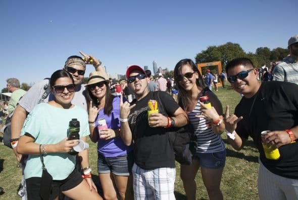 El Austin City Limits ha llegado y con él, un montón de nuevos estilos para disfrutar de tus bandas favoritas en vivo.