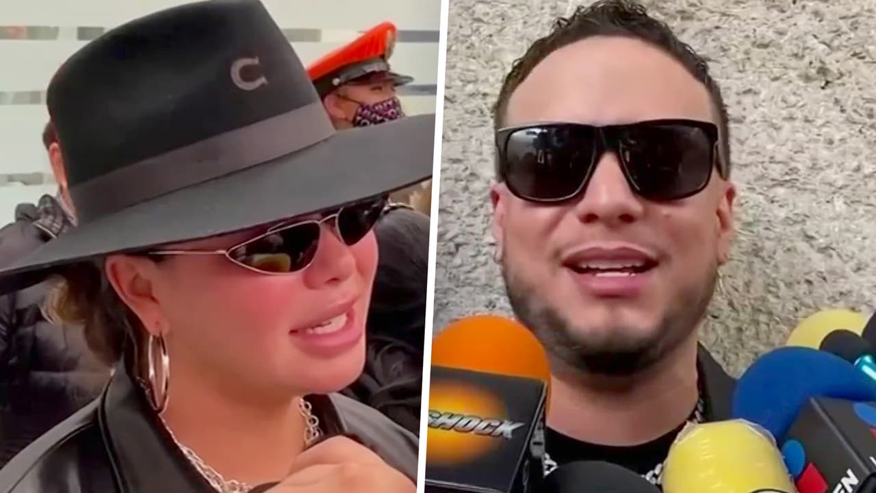 Chiquis revela que le sigue “rogando” a Lorenzo Méndez y aclara qué está pasando