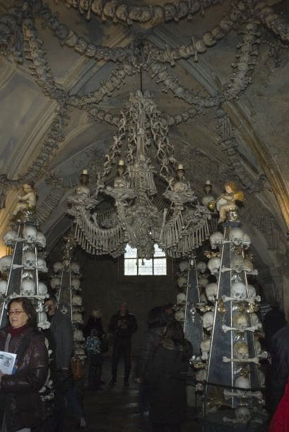 Los más osados prefieren ir a este lugar de noche.