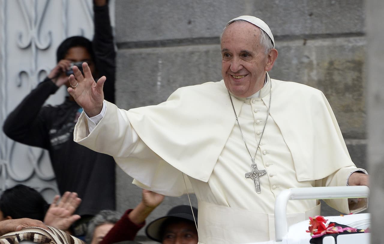 Fotos del Papa Francisco