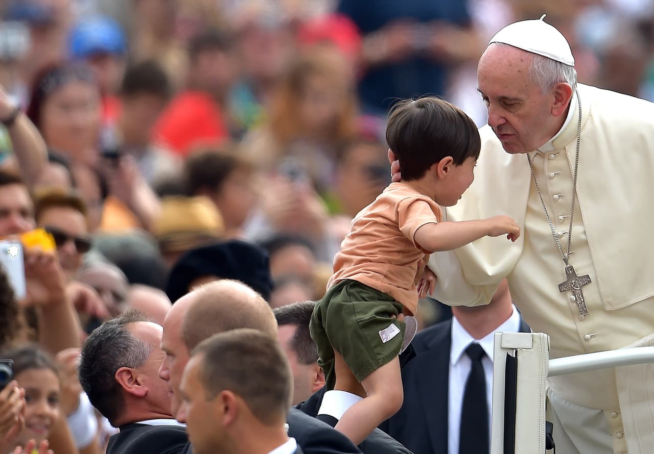 Fotos del Papa Francisco