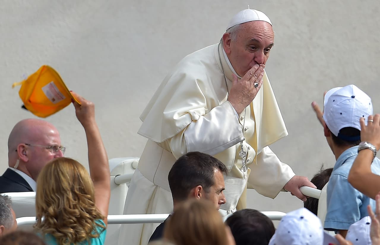 Fotos del Papa Francisco
