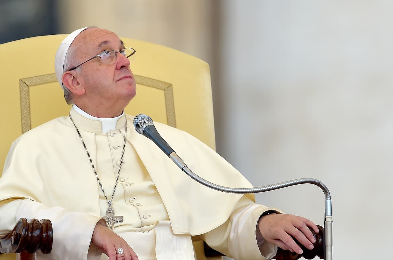 Fotos del Papa Francisco