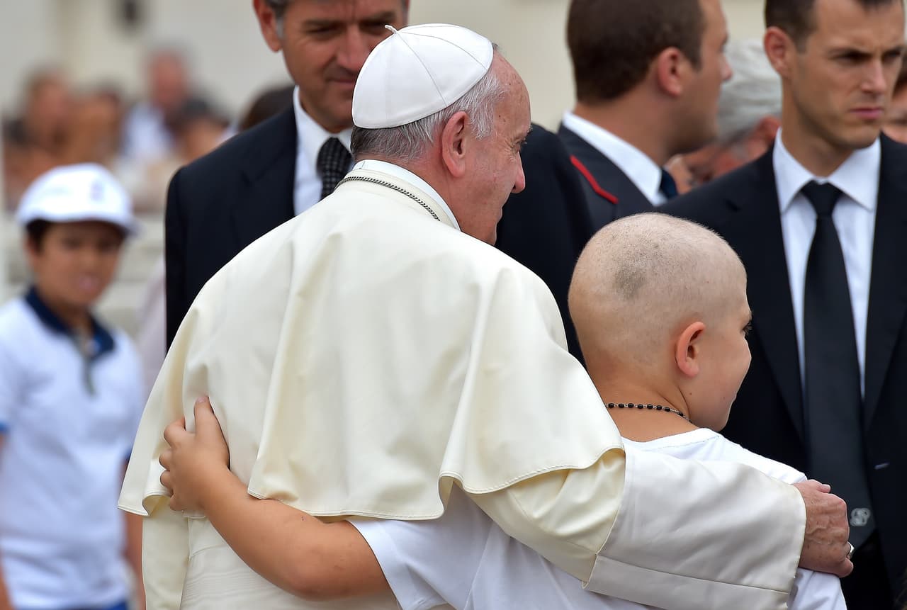Fotos del Papa Francisco