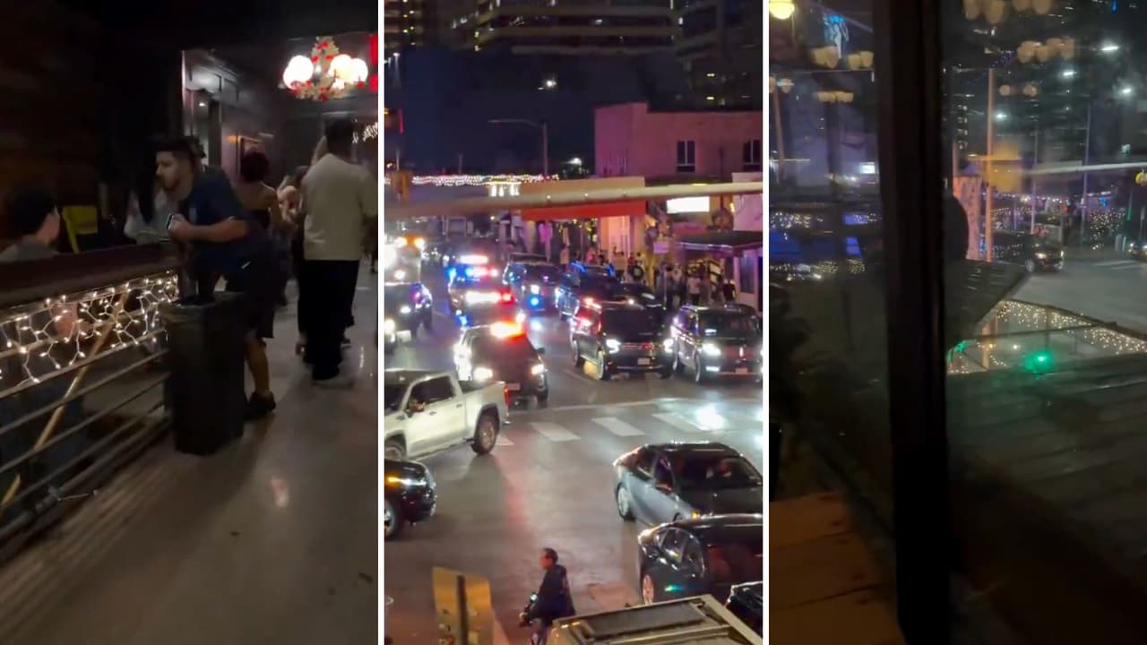 Tiroteo en Austin es investigado como un "potencial acto de terrorismo"; suman 3 muertos y 14 hospitalizados