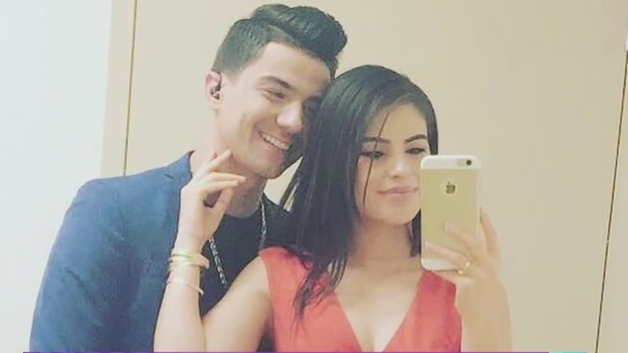 ¿Por qué Luis Coronel no sigue en Instagram a su novia? (ni ella a él)
