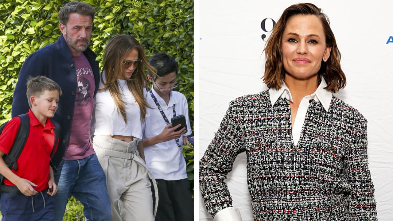 Ben Affleck, JLo y Jennifer Garner lo vuelven a hacer: se unen por el bienestar de sus hijos
