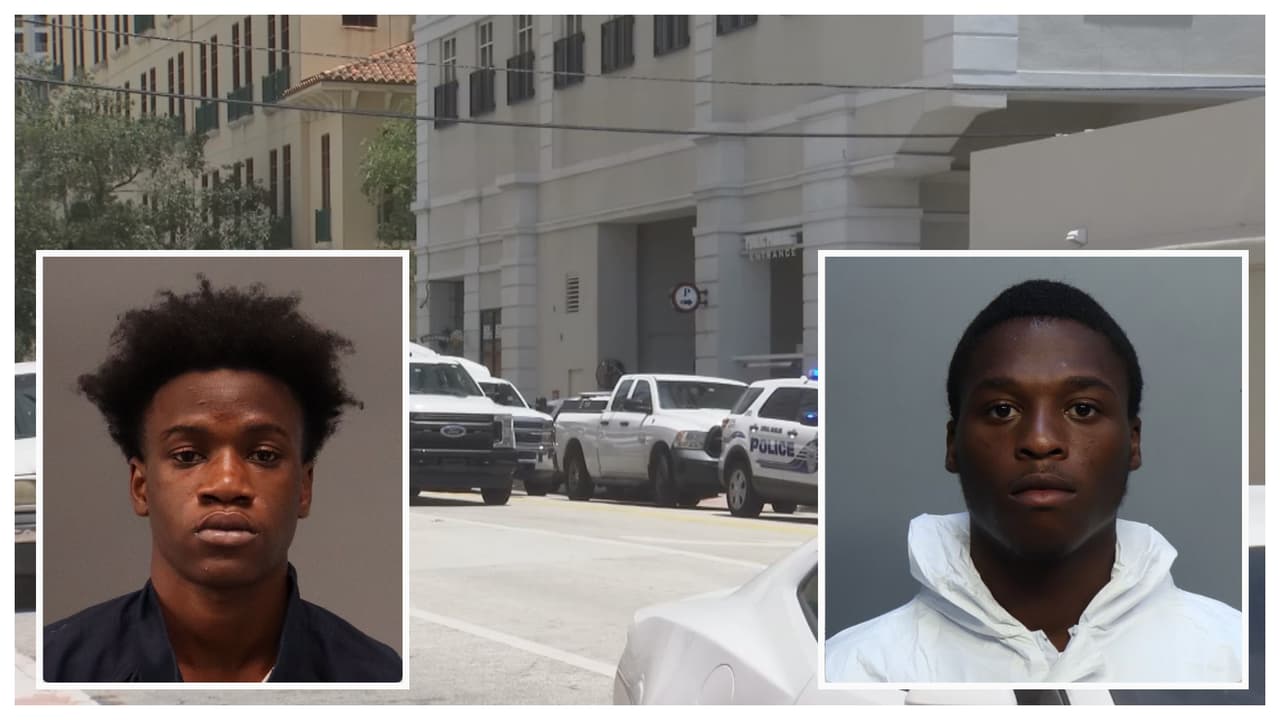 Arrestan a dos adolescentes por tiroteo en el que murió un hombre de 67 años en Coral Gables