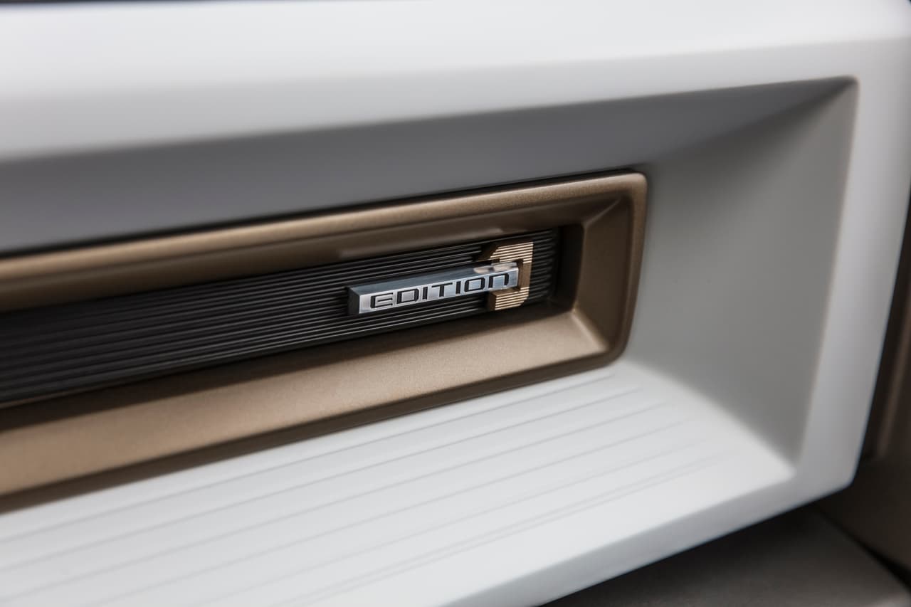 La Edition 1, la más extrema y equipada de todas, llegará a finales de 2021 con un precio inicial de 112,595 dólares.