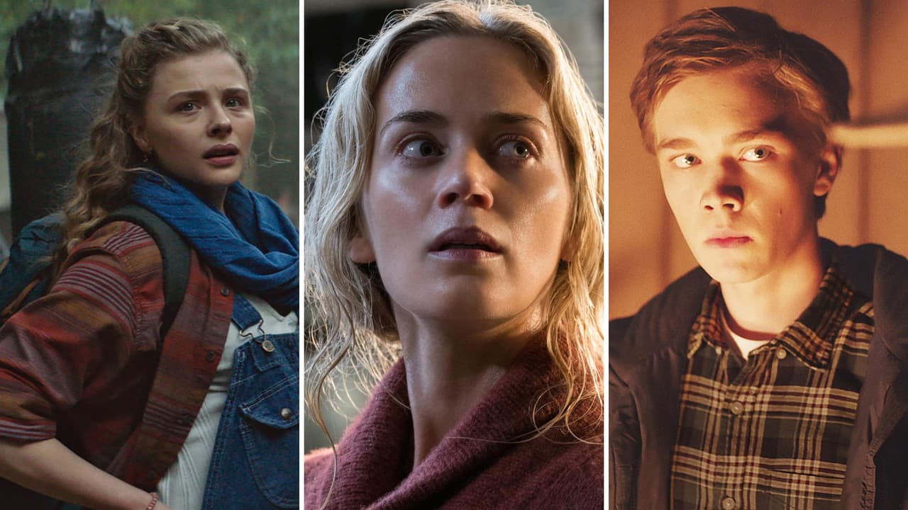 Estrenos de Netflix en enero: películas y series de terror para los amantes del miedo