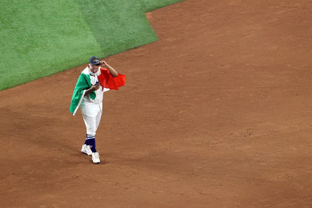 Todo es felicidad en Los Angeles, luego de que los Dodgers consiguieran el tan anisado título de Serie Mundial al derrotar a los Tampa Bay Rays.