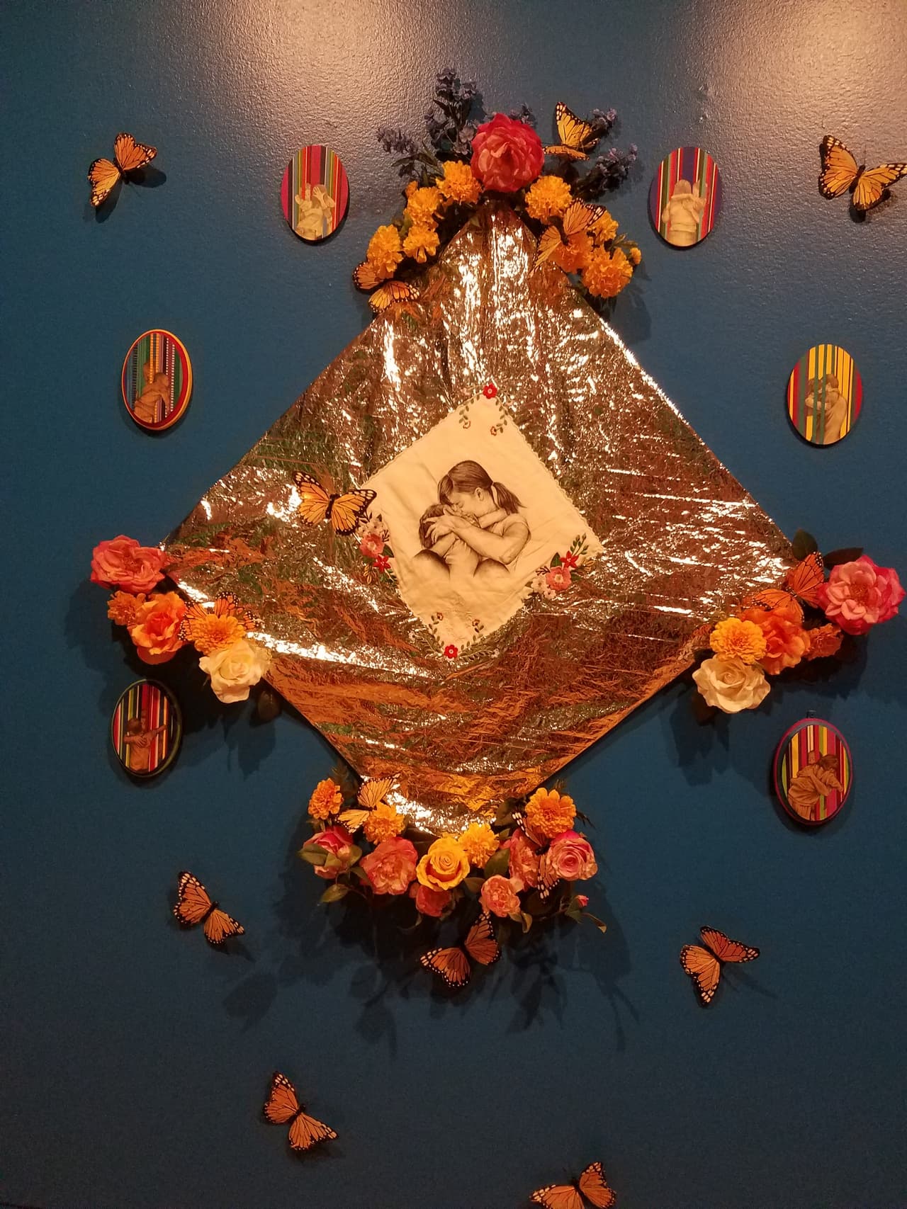 <b>Información del museo: </b>
<br>1852 W.19th Street
<br>Chicago, IL 60608 
<br>Teléfono: 312.738.1503 
<br>Horario del museo: martes a domingo 10:00 am a 5:00 pm
<br>Entrada gratis.