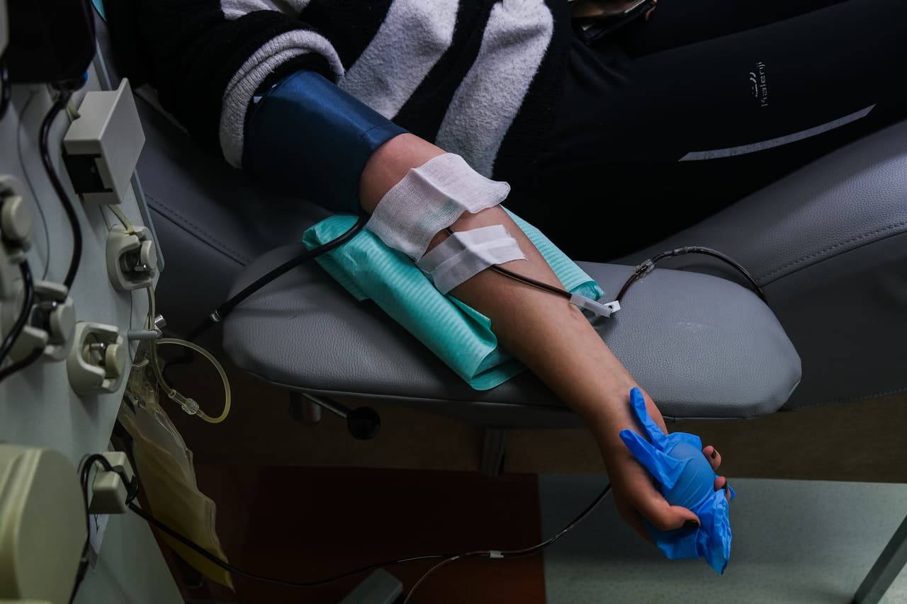 Reportan "escasez crítica" de plasma convaleciente para pacientes con coronavirus en el centro de Texas