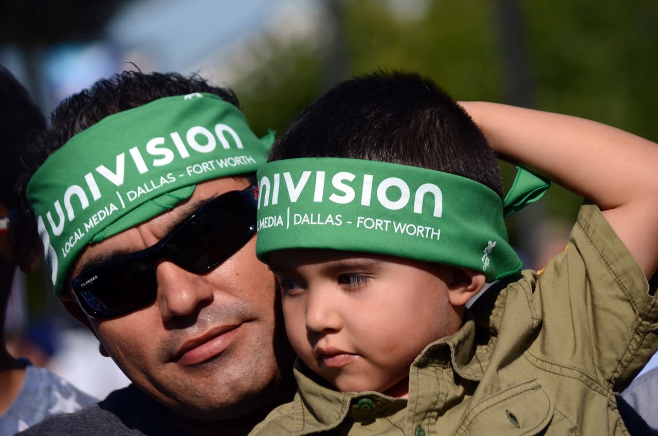 Miles disfrutaron al aire libre de partido México vs Estados Unidos