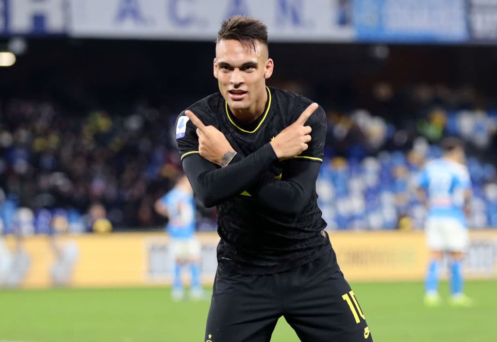 ¡Lautaro Martínez rechazó al Real Madrid con 18 años!