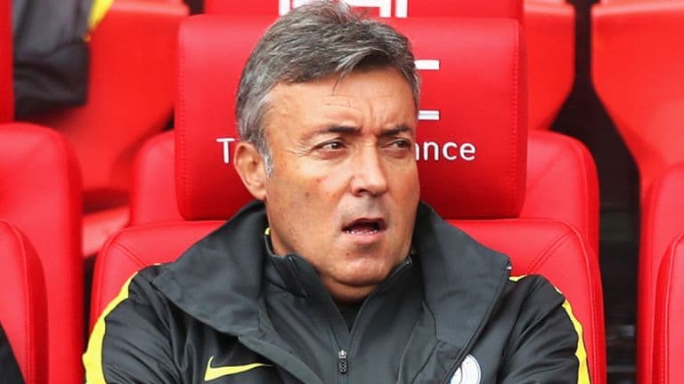 El nuevo entrenador de NYCFC, en sus propias palabras, y tratando casi todos los temas