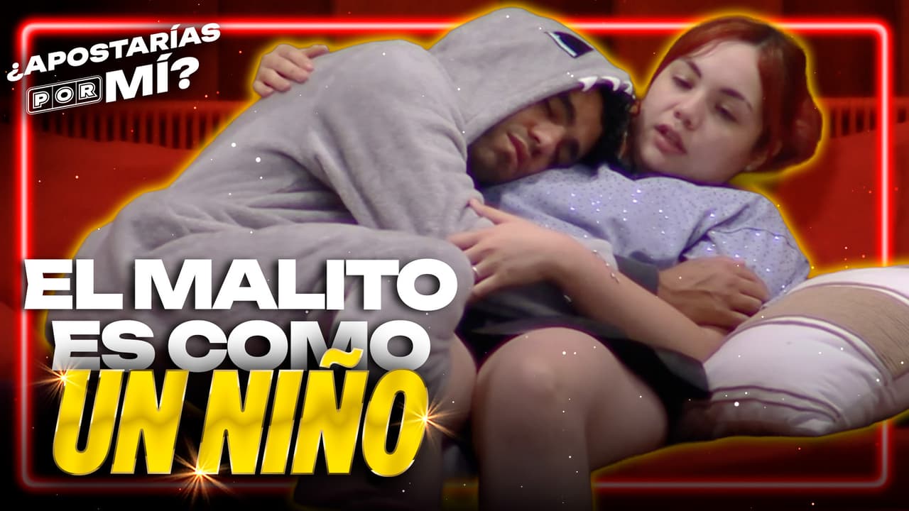 Como niño haciendo BERRINCHE, Laysha puso al Malito a ordenar La Villa