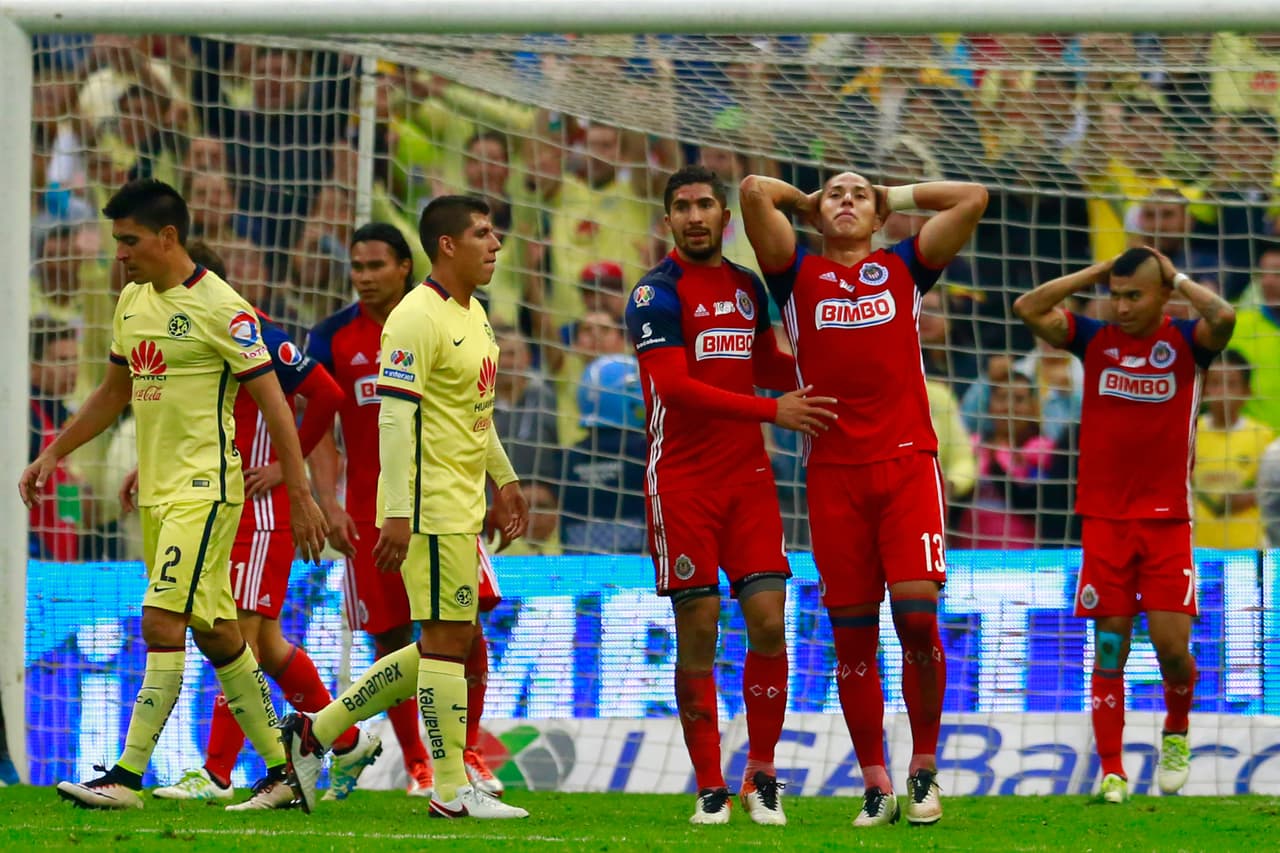 Chivas volvió a clasificar a una Liguilla en el Clausura de 2016, pero cayó en primera ronda contra América, en un campeonato que tuvo como campeón a Pachuca.