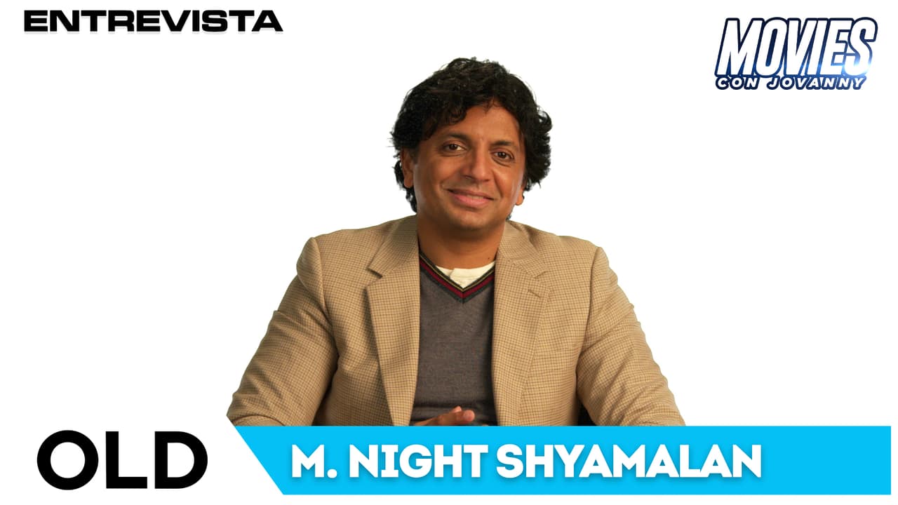 M. Night Shyamalan, el director de 'El Sexto Sentido', regresa con su nueva película de terror 'Old'
