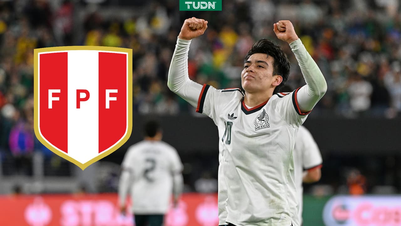 Gilberto Mora mete miedo a la prensa de Perú previo al juego amistoso con México 