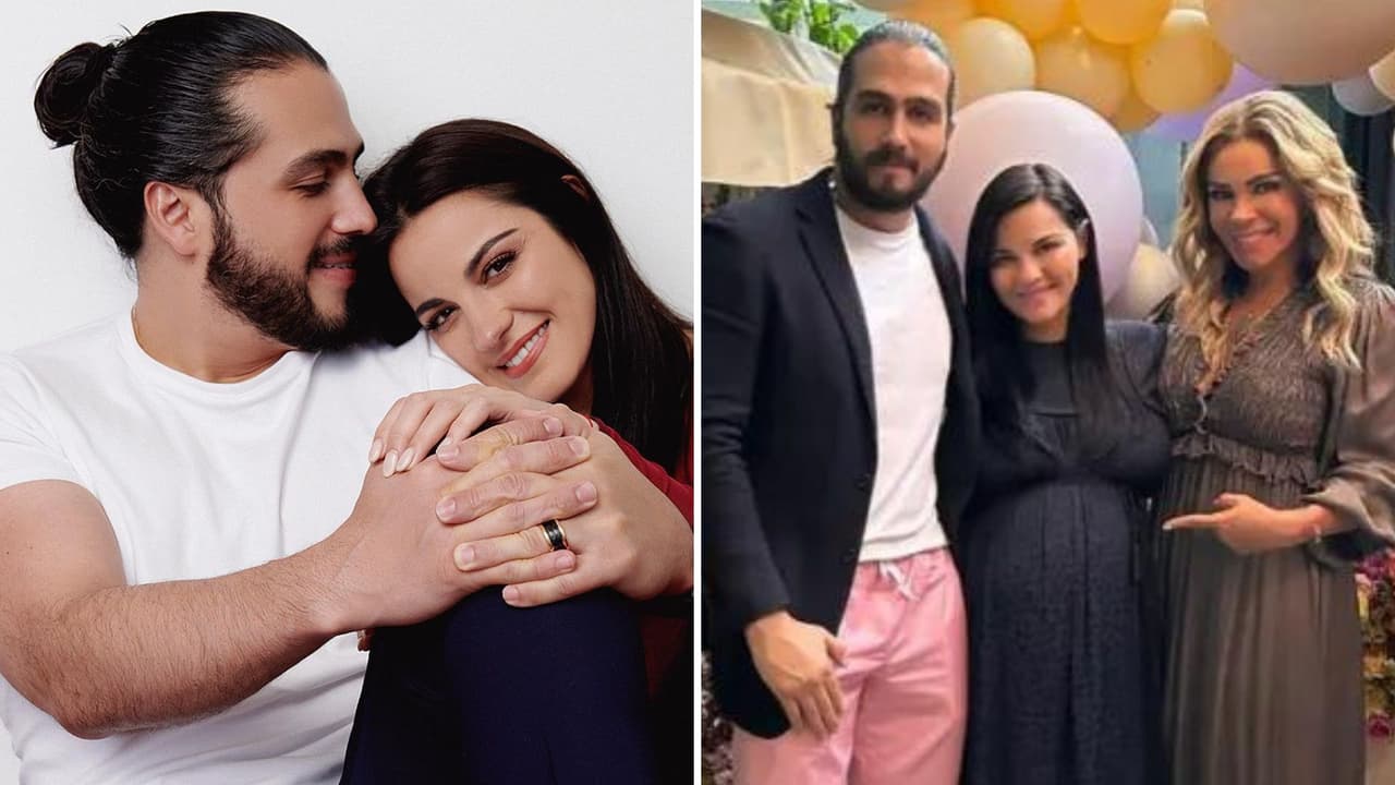 ¿Maite Perroni inicia cuenta regresiva para tener a su bebé? Su mamá publica misterioso mensaje