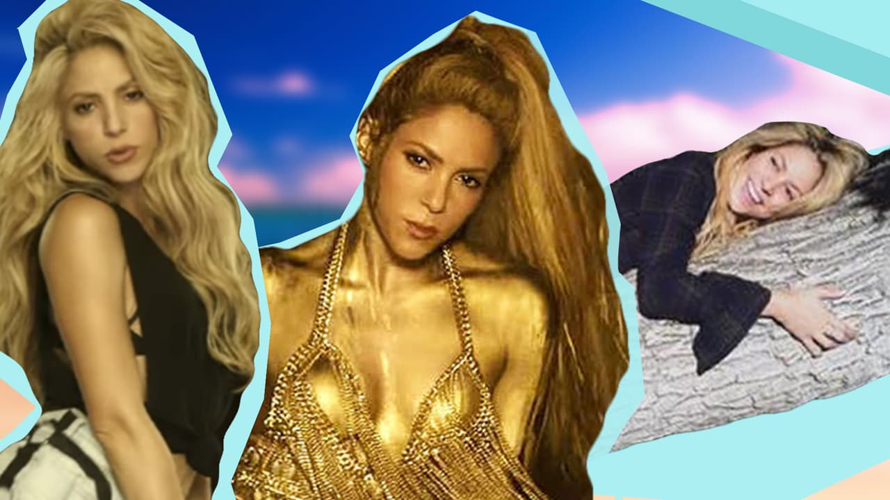 Para olvidar: el año dorado de Shakira que se convirtió en una tortura