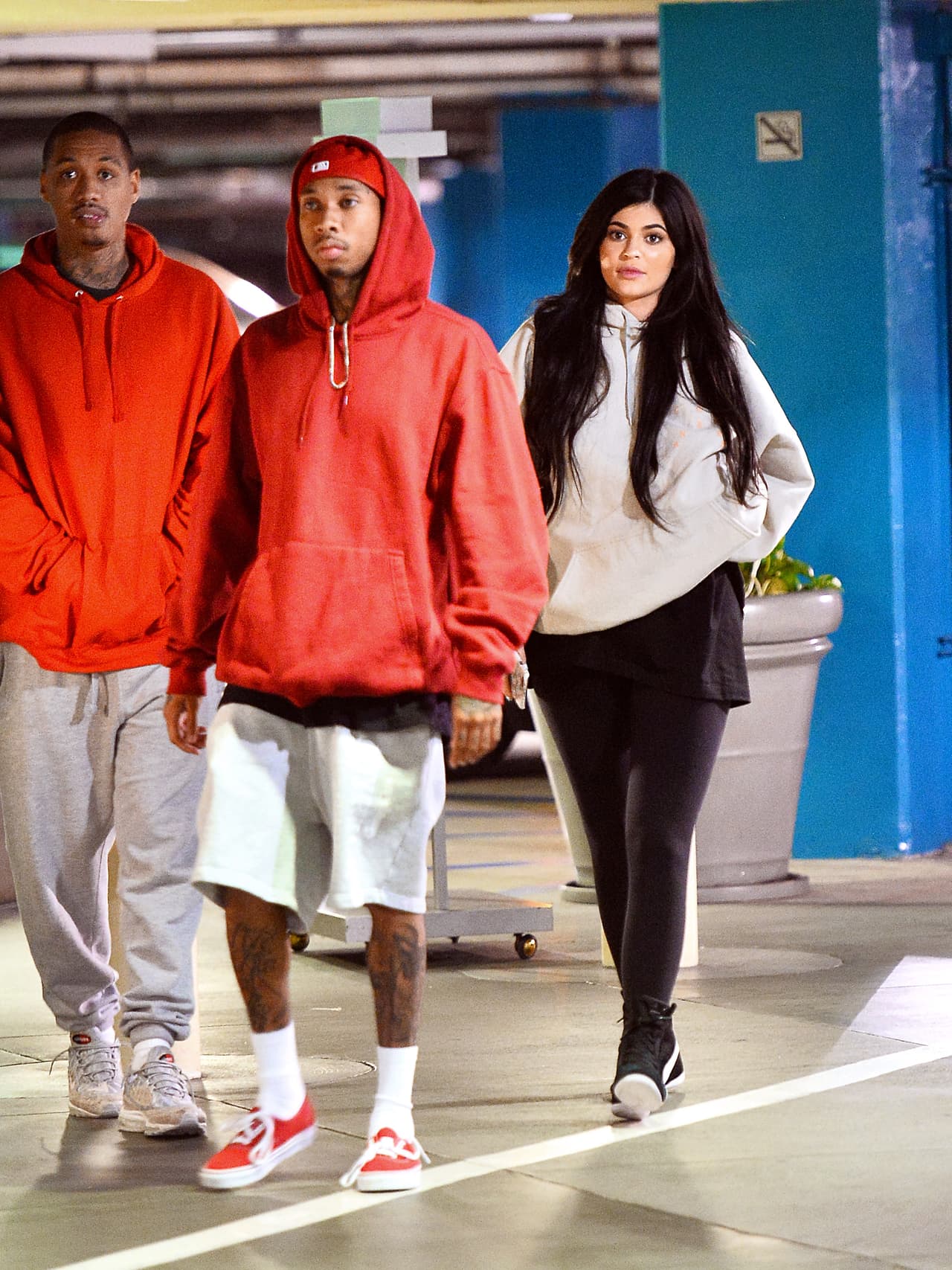 Esta parejita ha estado envuelta en el escándalo en varias ocasiones.