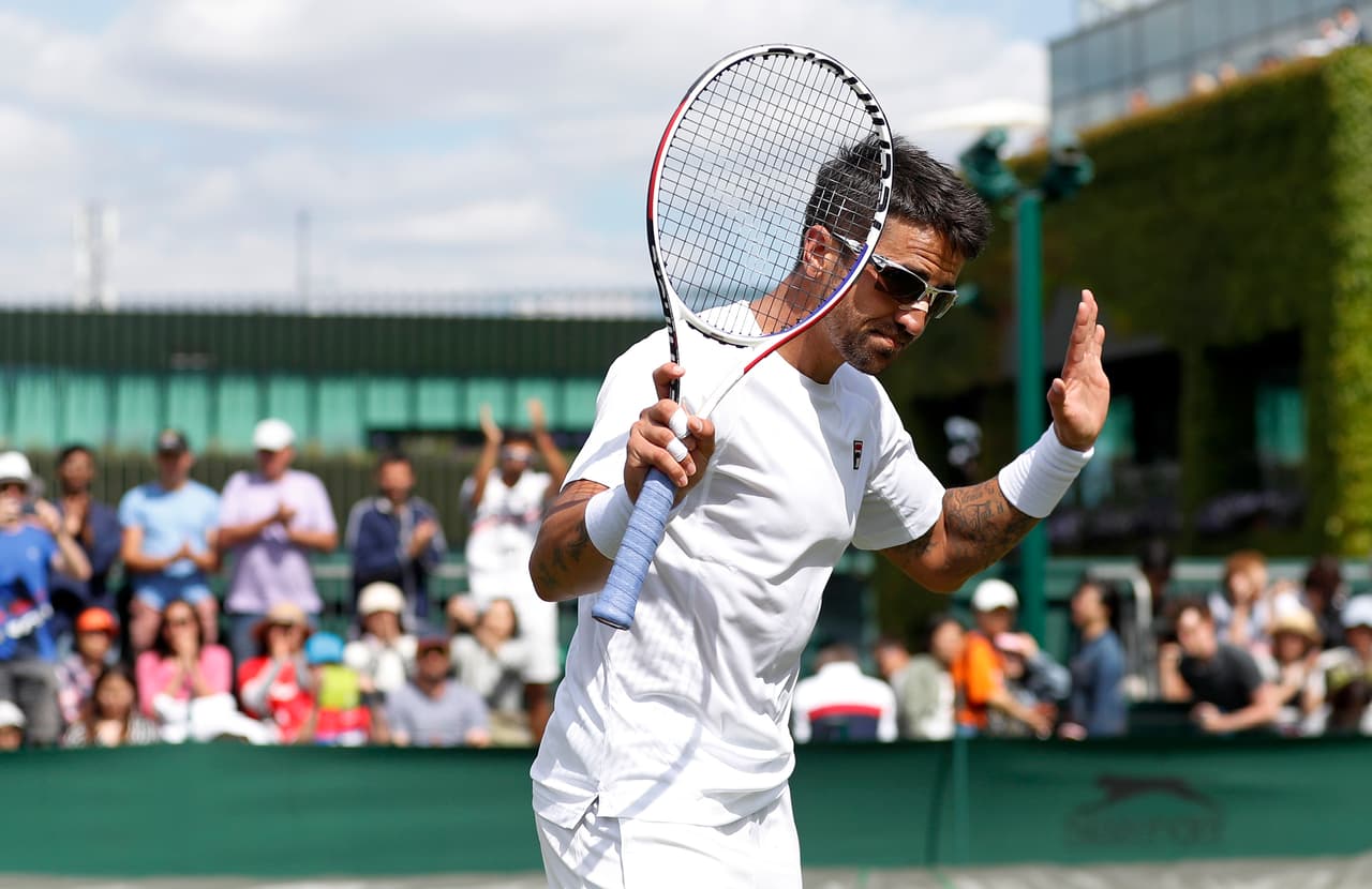 Janko Tipsarevic anuncia su próximo retiro