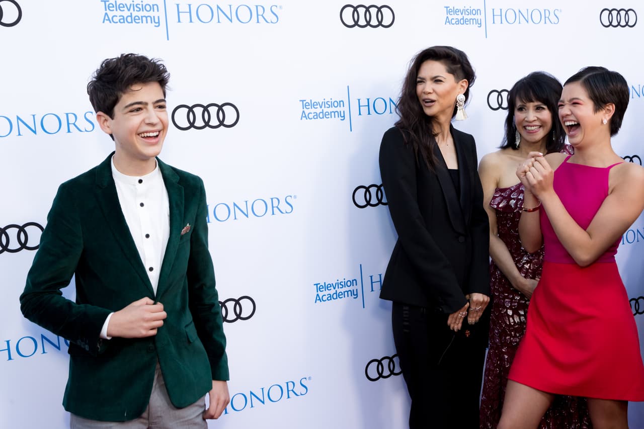 Rush es famoso por darle a vida a Cyrus Goodman en la serie 
<b><a href="https://www.disneychannel.ca/show/andi-mack/" target="_blank">'Andi Mack'</a></b> de ese canal de televisión. Se trata de un joven que abiertamente es homosexual, sin embargo, en la vida de Rush existía una "crisis existencial" interna al respecto de su propia orientación sexual.