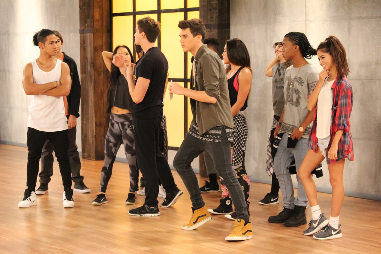 En el estudio los participantes afinan cada detalle de su presentación para #LaBandaLive show 4. El nivel de exigencia es cada vez más fuerte y ninguno quiere decir good bye.