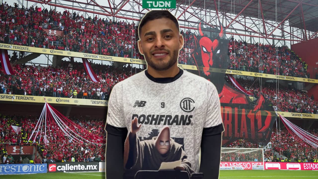 Alexis Vega pide 'regresar' en el Toluca vs. Juárez y su video se vuelve viral