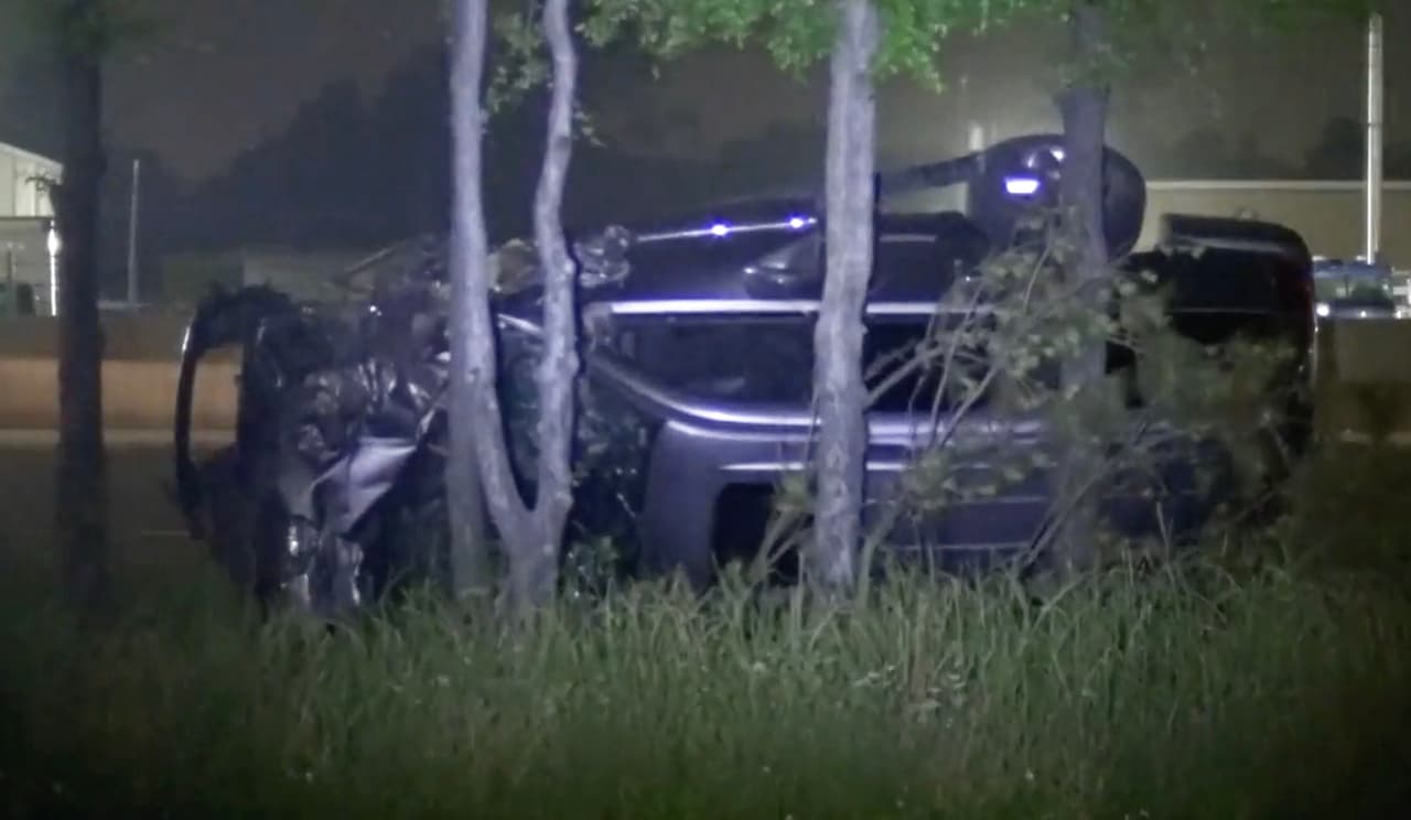 Mueren tres jóvenes atropellados por un conductor en estado de ebriedad al este de la ciudad de Houston