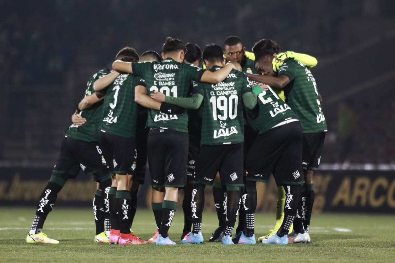 Santos necesitaba el triunfo para dejar el último lugar de la clasificación.