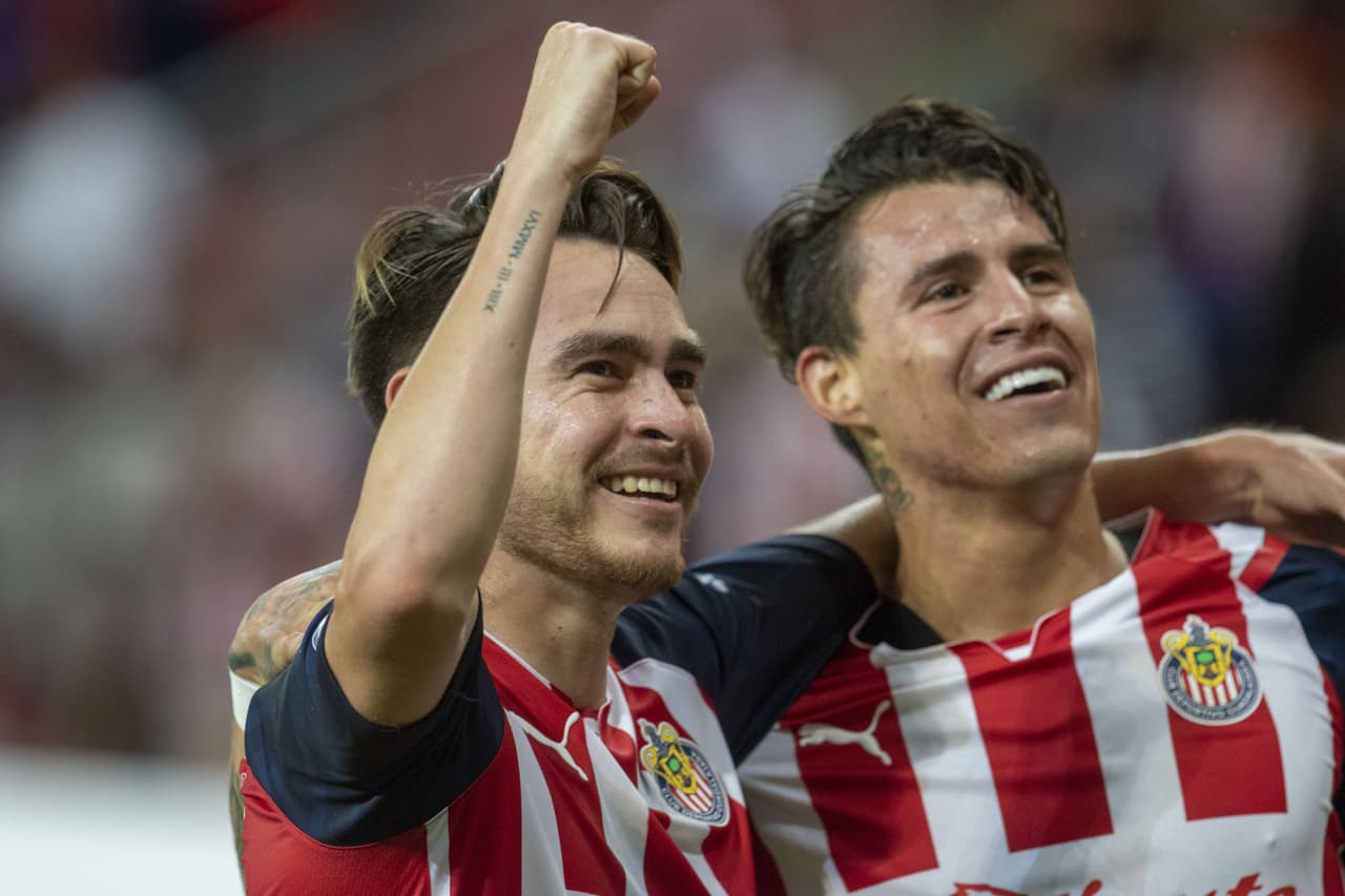 Fiel al estilo del Rebaño en este torneo, el milagroso gol llegaría en la marca de los 90 minutos.