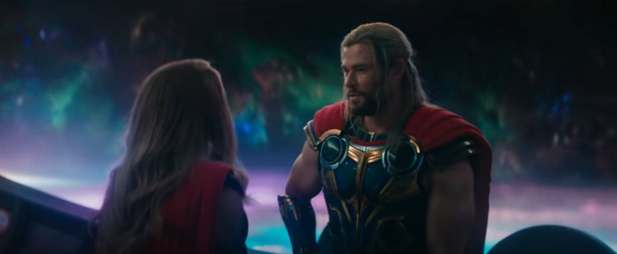 'Thor: Love and Thunder'