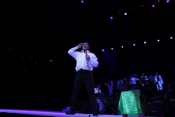 Juan Gabriel en Dallas