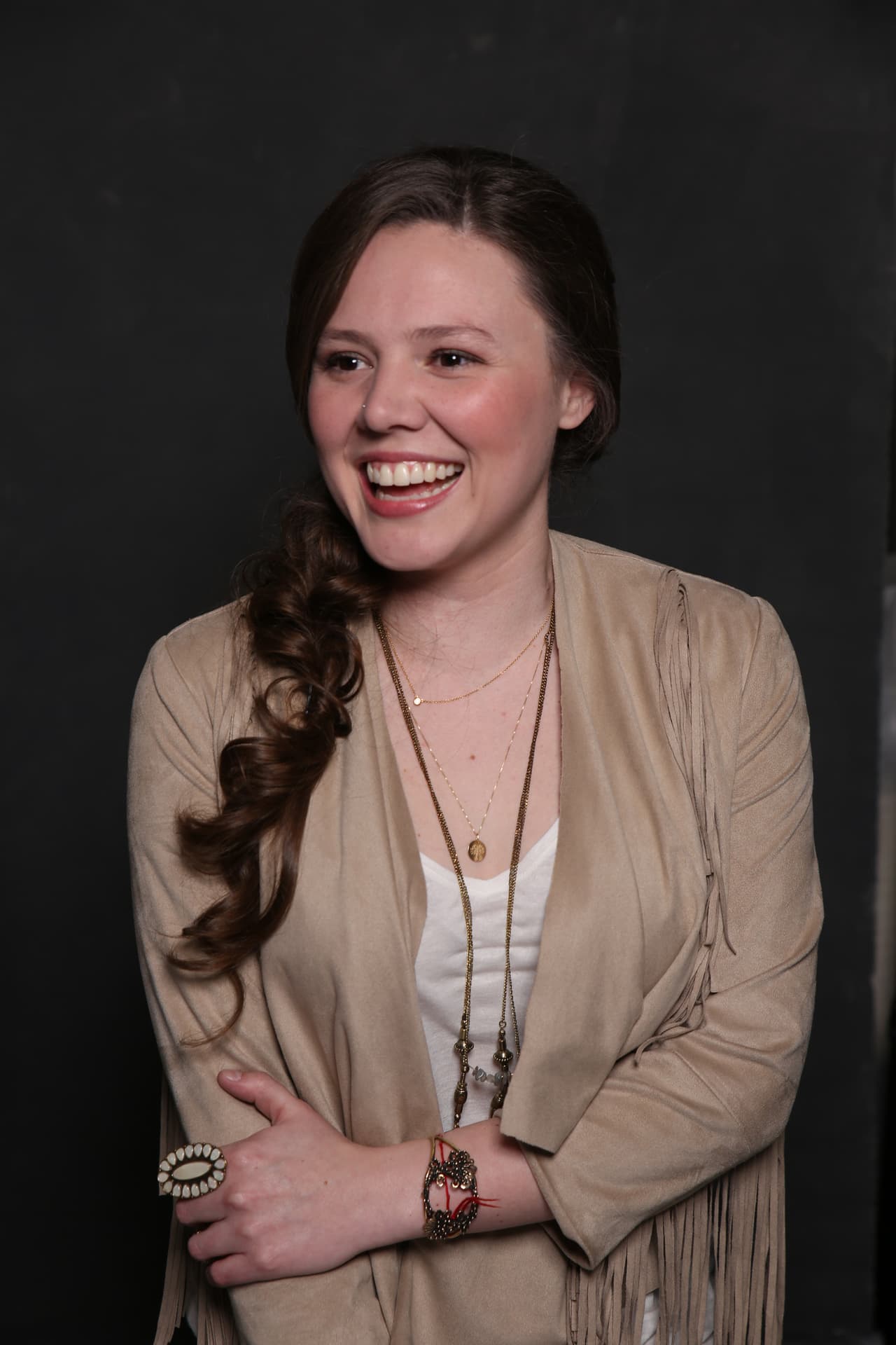 ¡Claro! Son los ojos de Joy, de Jesse & Joy, una de las bandas que forma parte del elenco de este año en Premio Lo Nuestro.