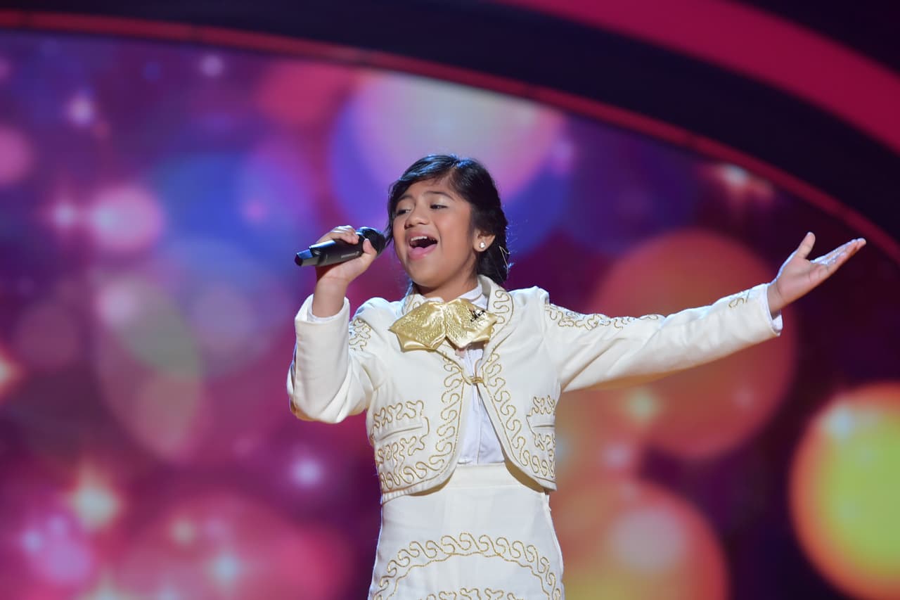 Las mejores fotos del decimosegundo programa de Pequeños Gigantes USA.