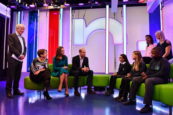 No es el único proyecto social reciente en el que se involucra el príncipe William y que hace uso de las nuevas tecnologías.