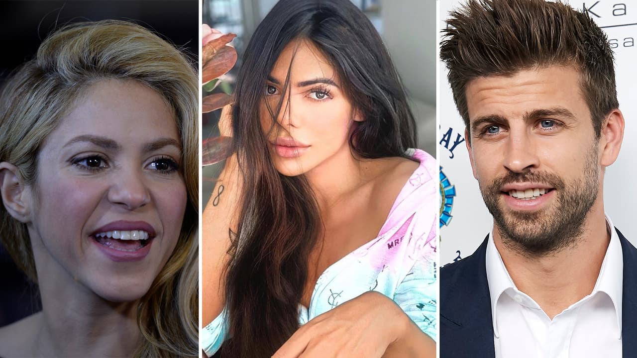 "Me pedía mis medidas": modelo reacciona a la supuesta infidelidad de Piqué a Shakira y revela sus mensajes