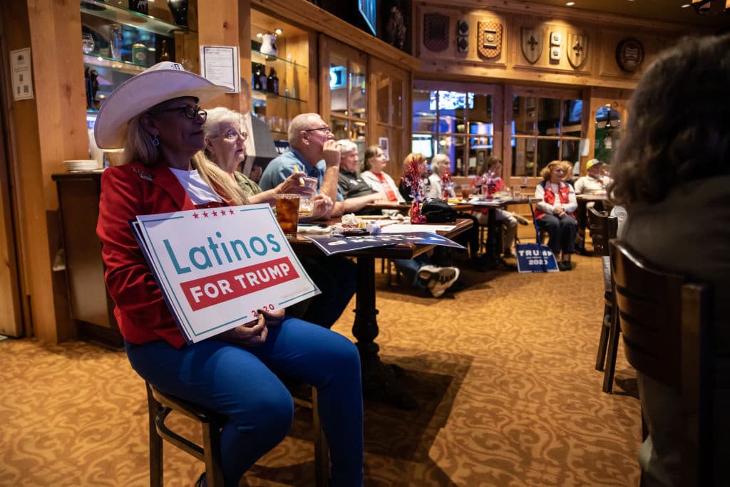 Ellos son los congresistas latinos reelegidos para representar a Texas en la Cámara de Representantes
