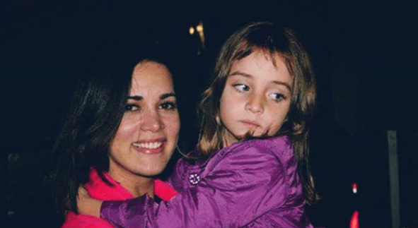 "Siempre le he dicho a Maya que sus padres lamentablemente no están, que están en el cielo y que algún día, en un futuro muy lejano, estarán juntos con ella", explicó Rafael Spear.