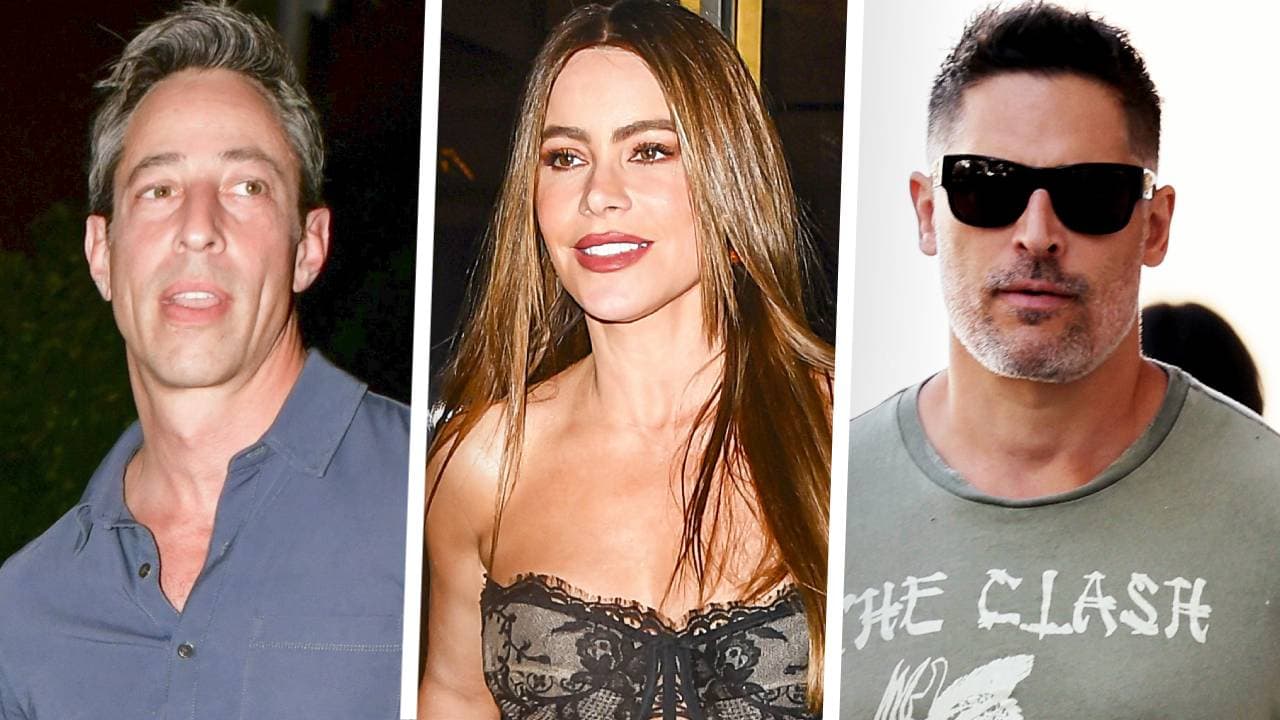 ¿Sofía Vergara se deja ver con su nuevo amor?: Es cirujano y la gente cree que se parece a su ex